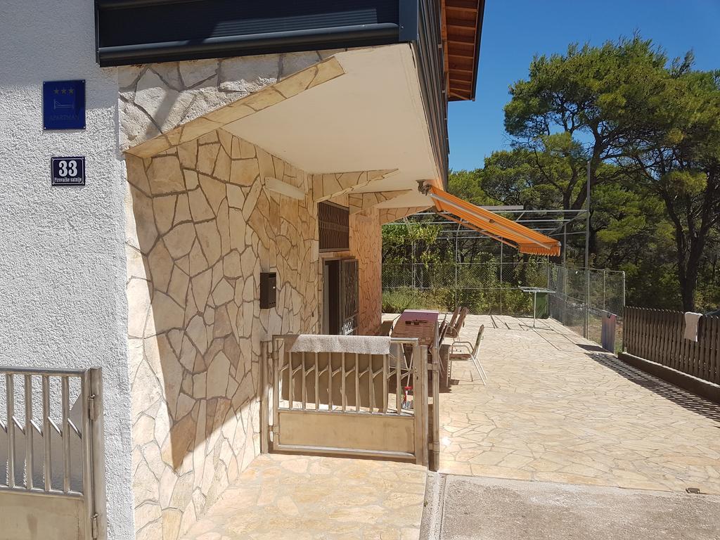 Appartement Casa Gudelj à Pirovac Extérieur photo
