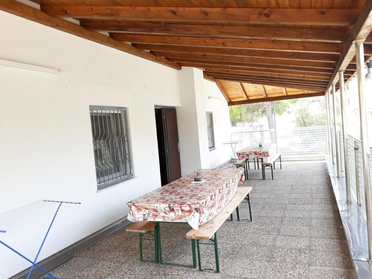 Appartement Casa Gudelj à Pirovac Extérieur photo